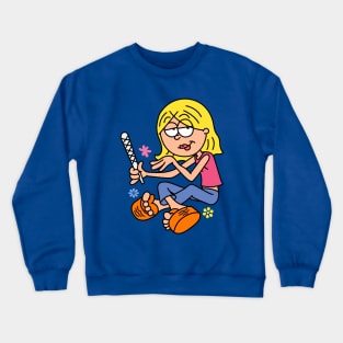 Lizzie M. Crewneck Sweatshirt